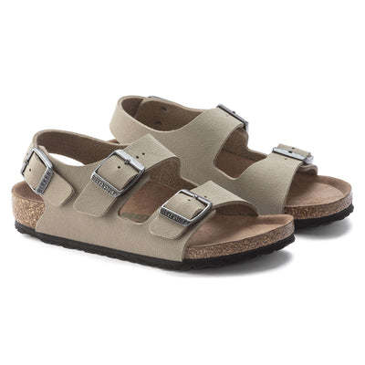 Milano Kids Birko-Flor Nubuck