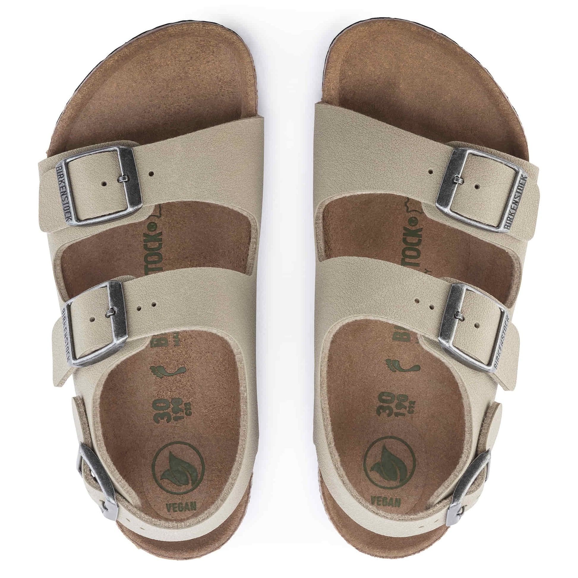 Milano Kids Birko-Flor Nubuck
