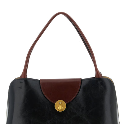 Versace Vivian Medium Shoulder Bag