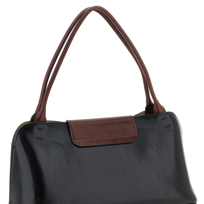 Versace Vivian Medium Shoulder Bag