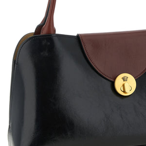 Versace Vivian Medium Shoulder Bag