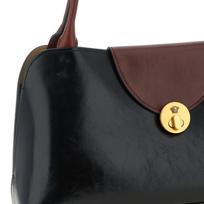 Versace Vivian Medium Shoulder Bag