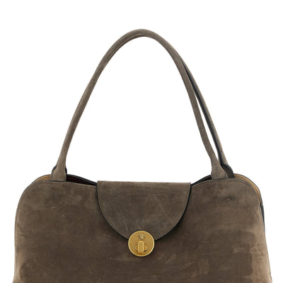 Versace Vivian Medium Shoulder Bag