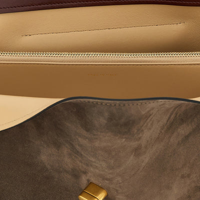 Versace Vivian Medium Shoulder Bag