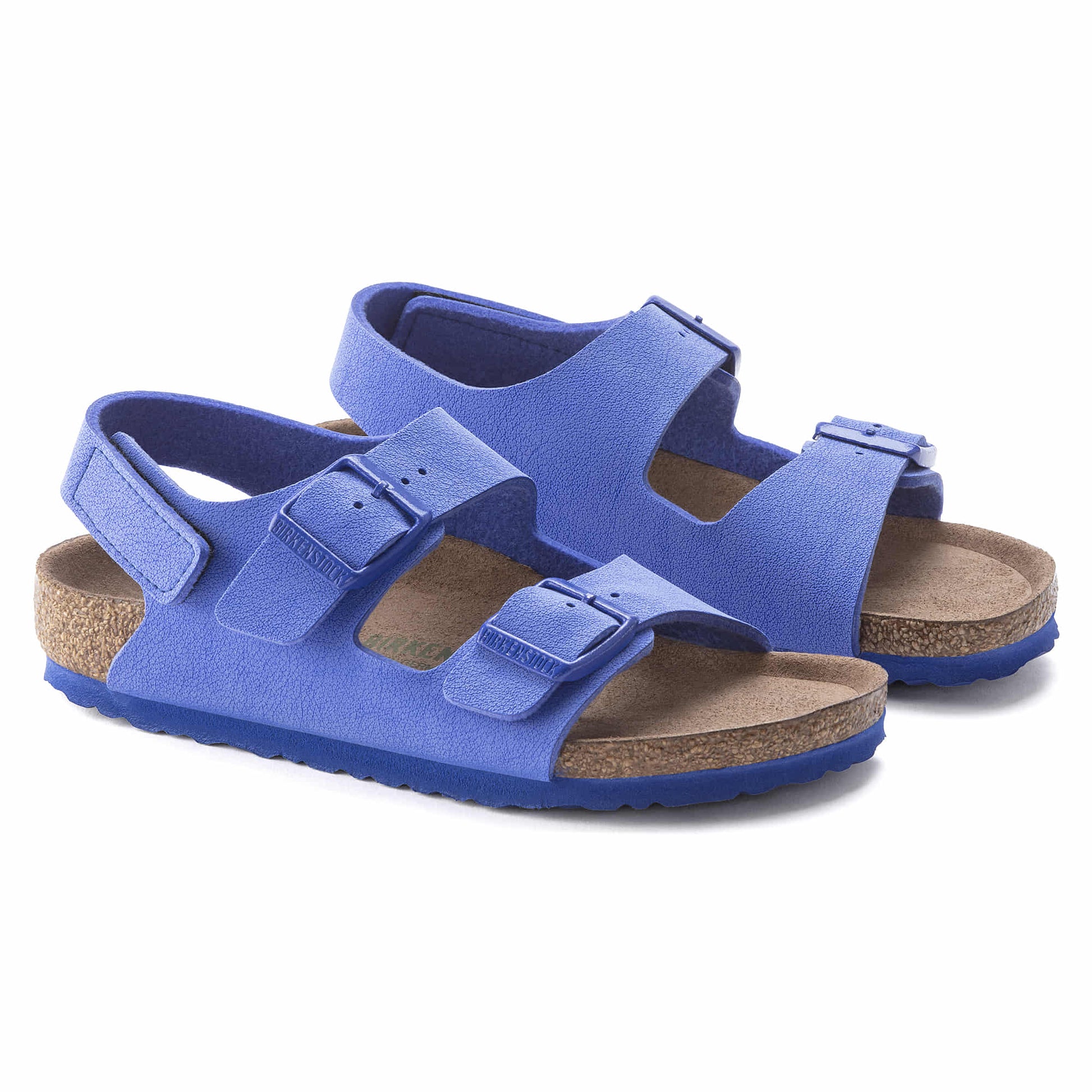 Milano Kids Birko-Flor Nubuck