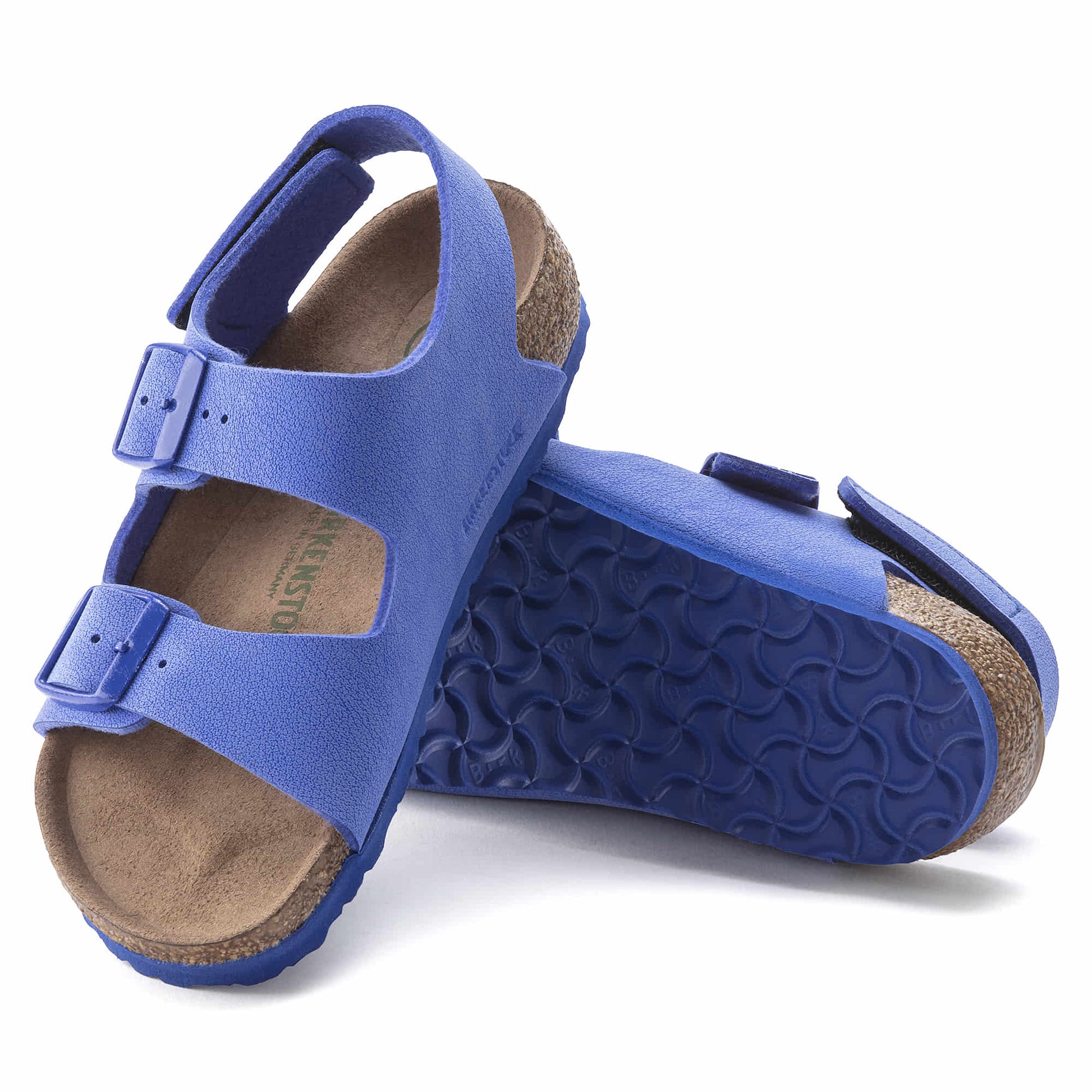 Milano Kids Birko-Flor Nubuck