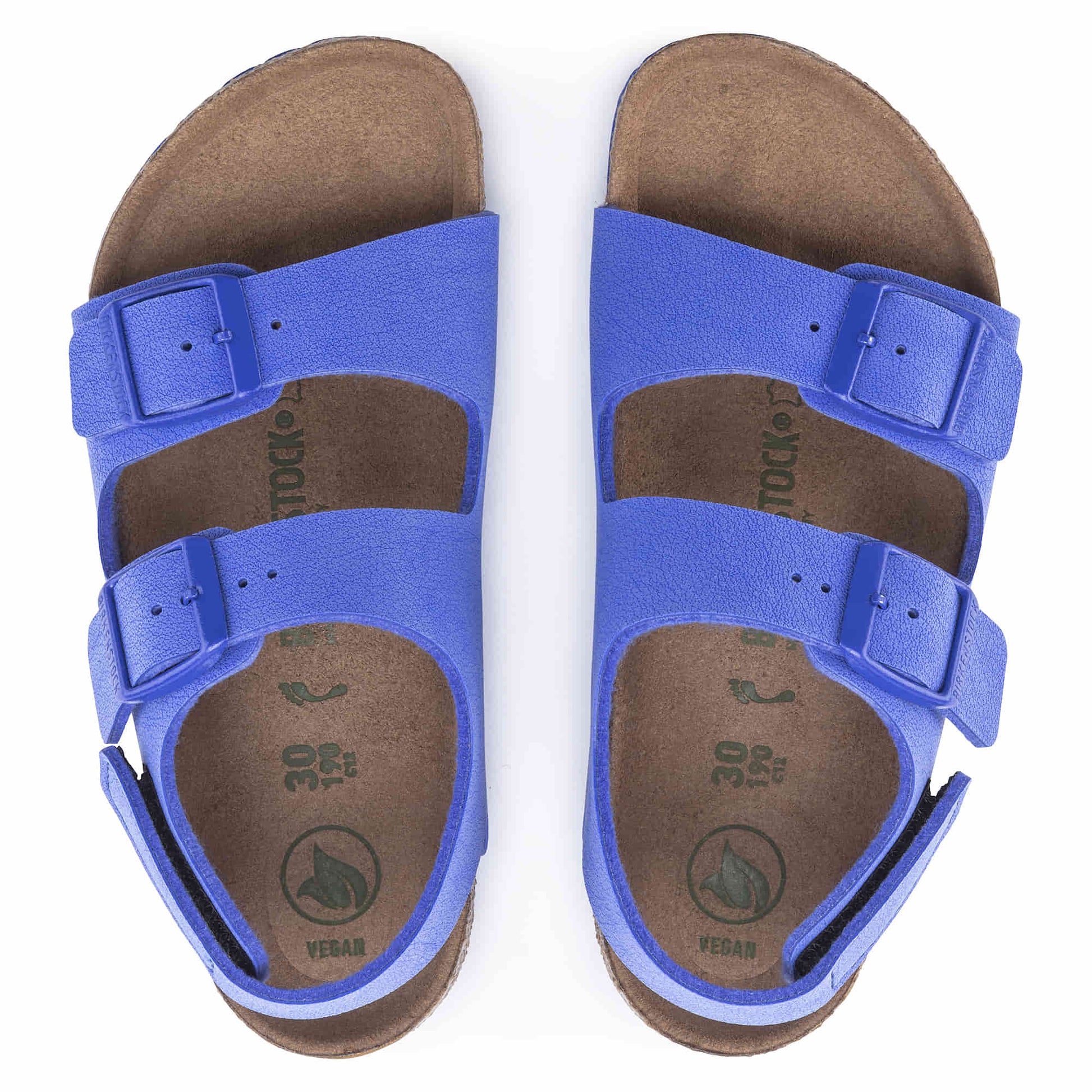 Milano Kids Birko-Flor Nubuck