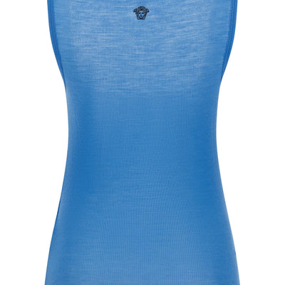 Versace Medusa Tank Top