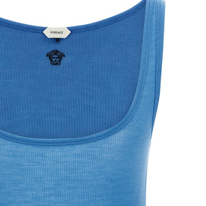 Versace Medusa Tank Top