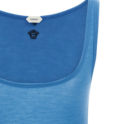 Versace Medusa Tank Top