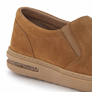 Oswego Suede Leather