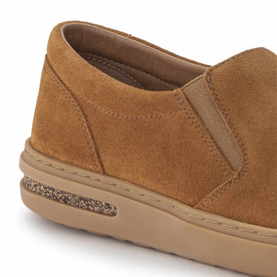 Oswego Suede Leather