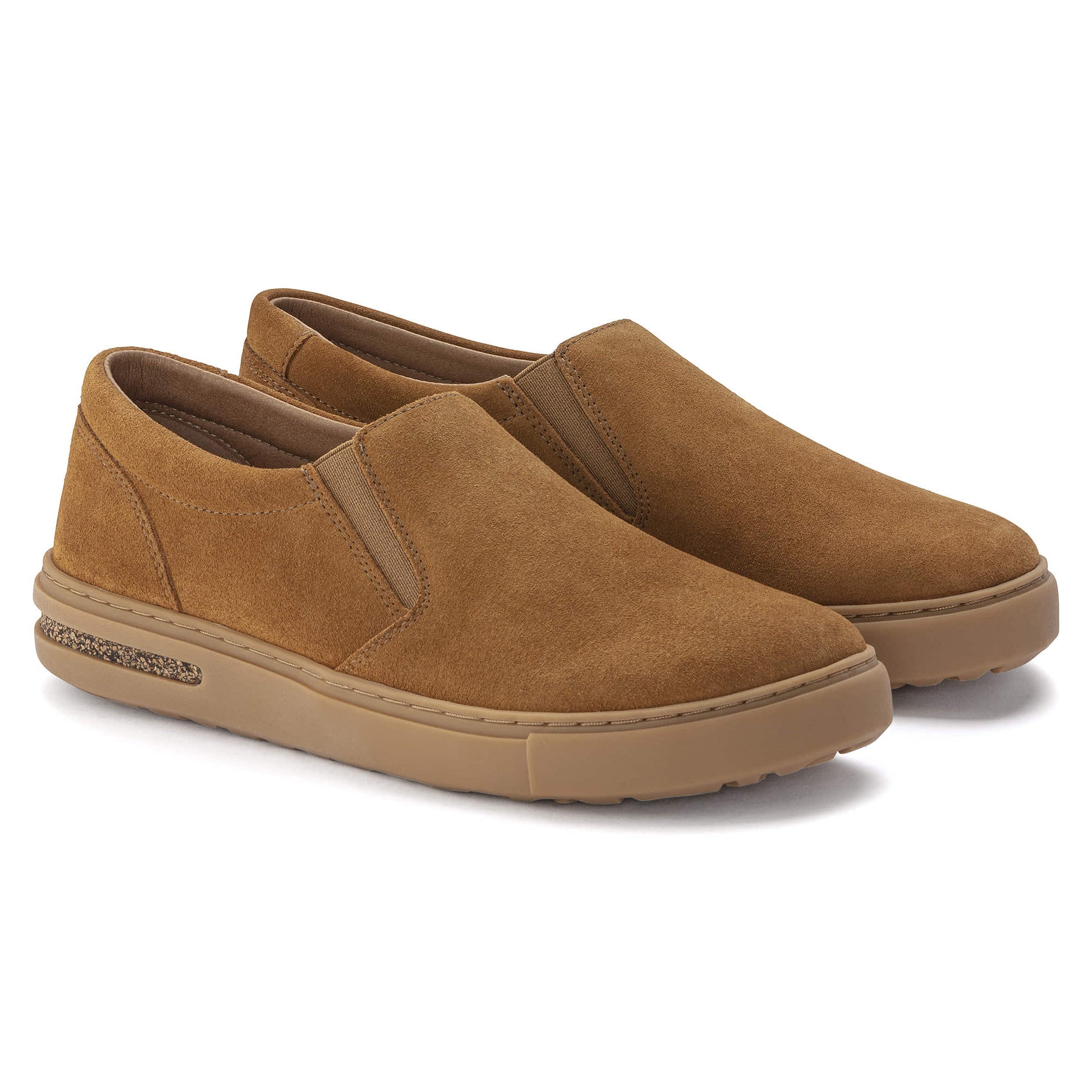 Oswego Suede Leather
