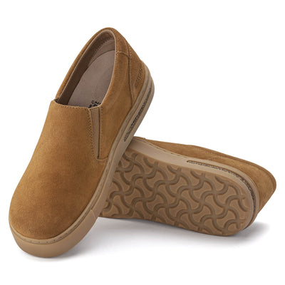 Oswego Suede Leather