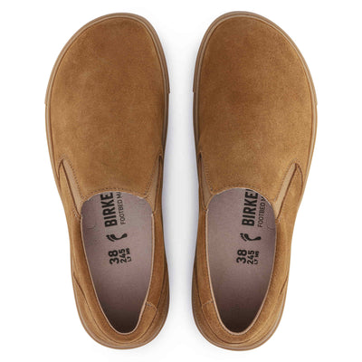Oswego Suede Leather
