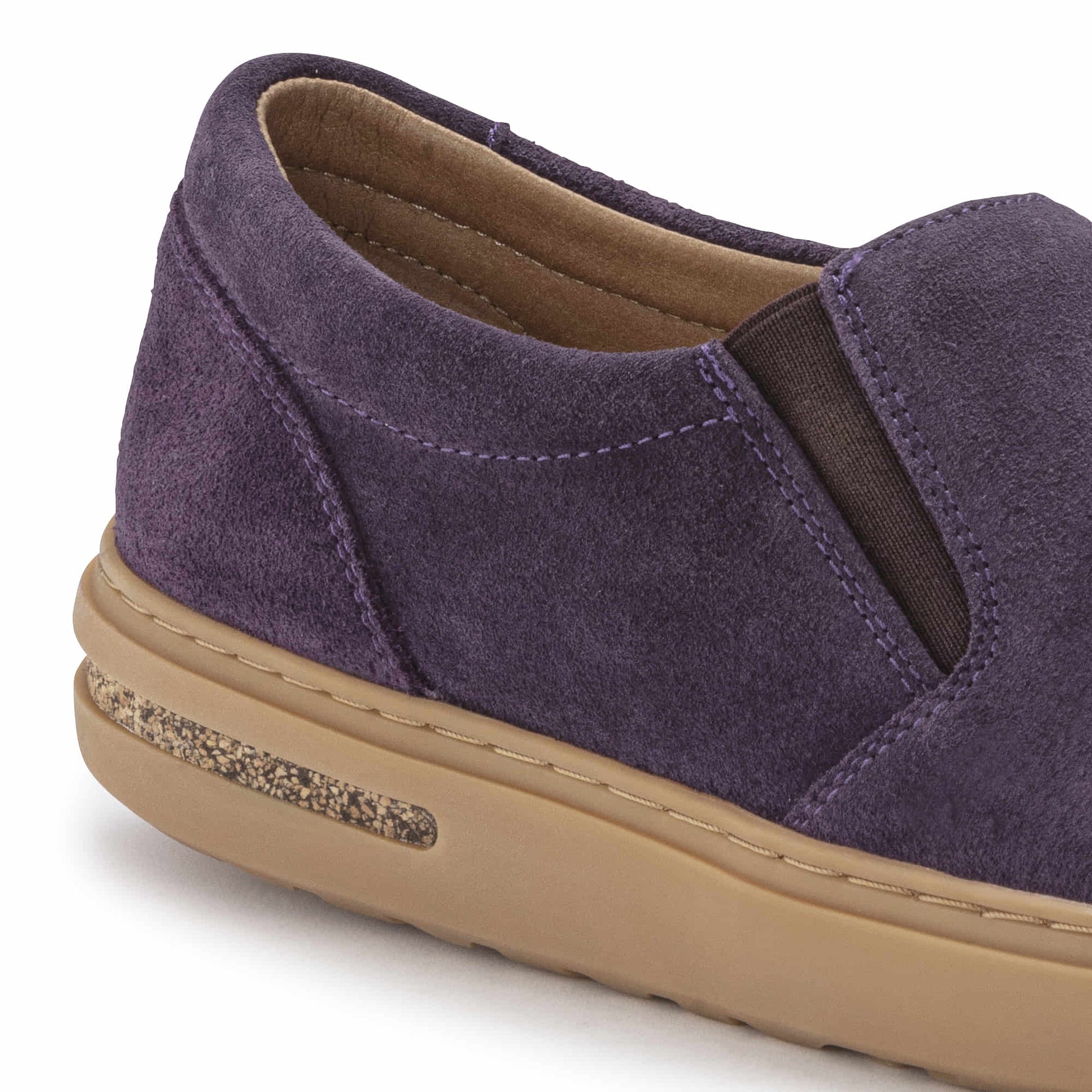 Oswego Suede Leather