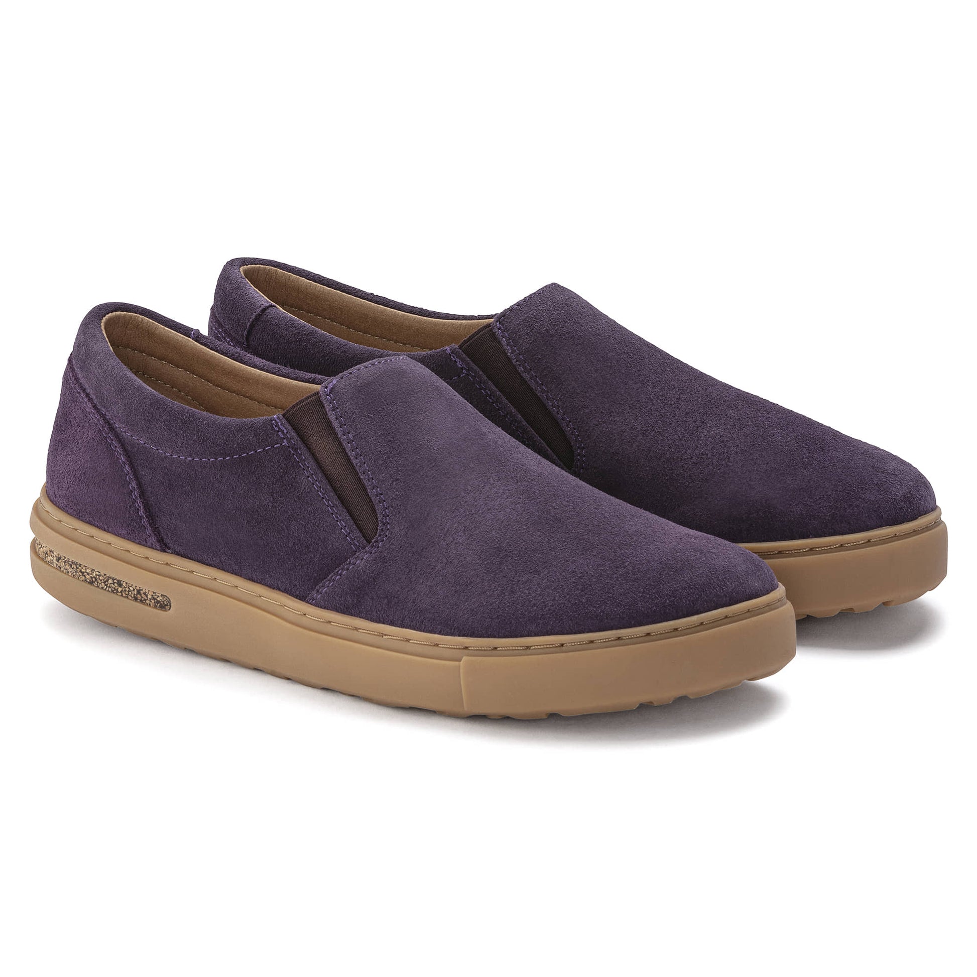 Oswego Suede Leather