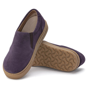 Oswego Suede Leather