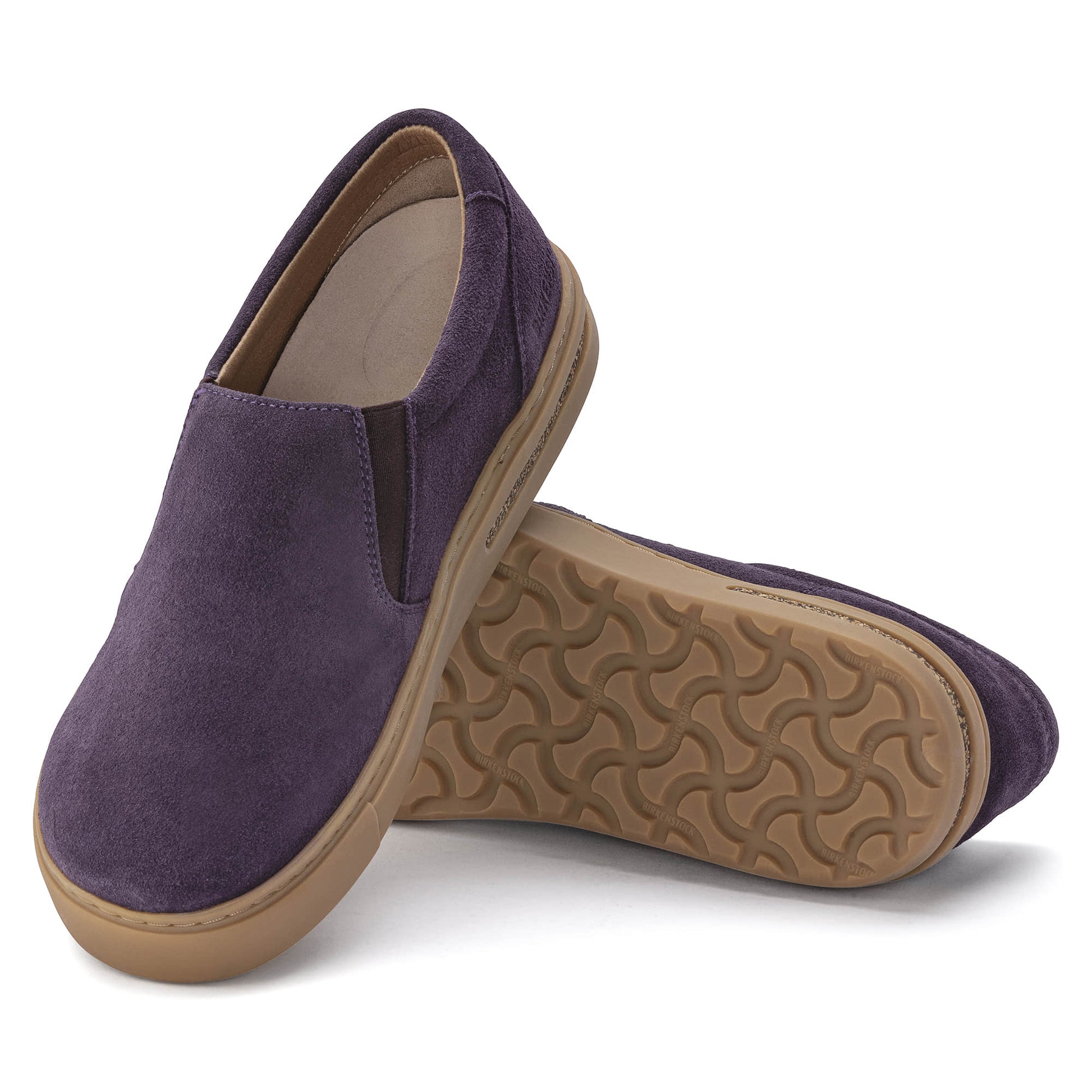 Oswego Suede Leather