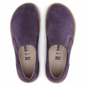 Oswego Suede Leather