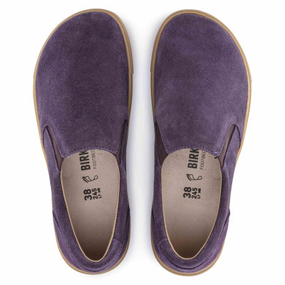 Oswego Suede Leather