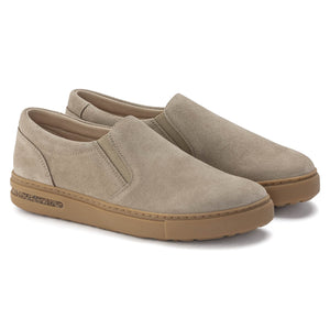 Oswego Suede Leather