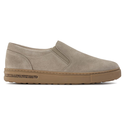 Oswego Suede Leather