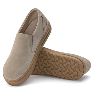 Oswego Suede Leather