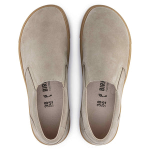 Oswego Suede Leather