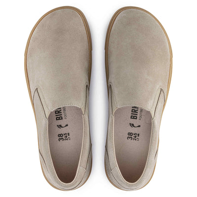Oswego Suede Leather