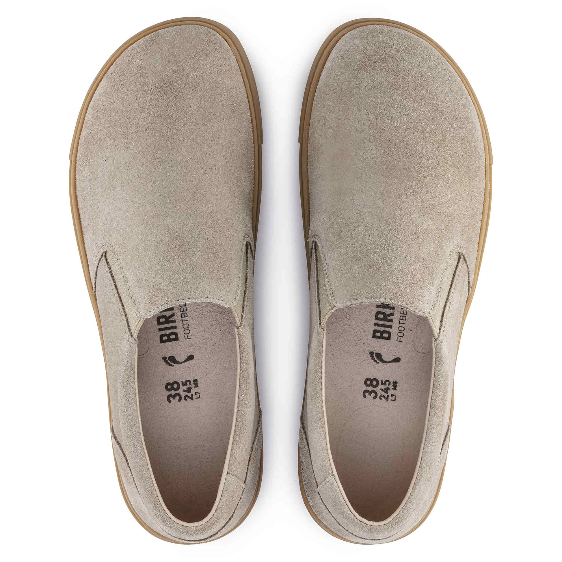Oswego Suede Leather