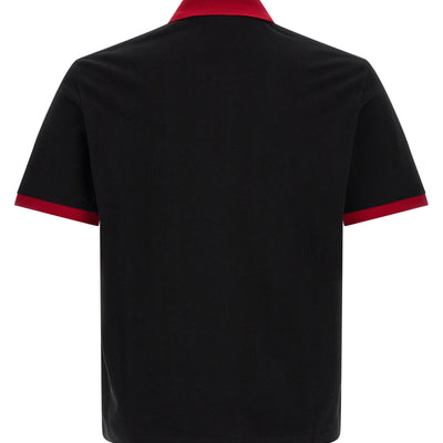 Versace Medusa Polo Shirt