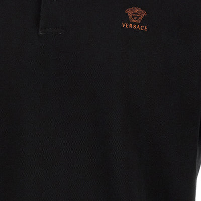 Versace Medusa Polo Shirt