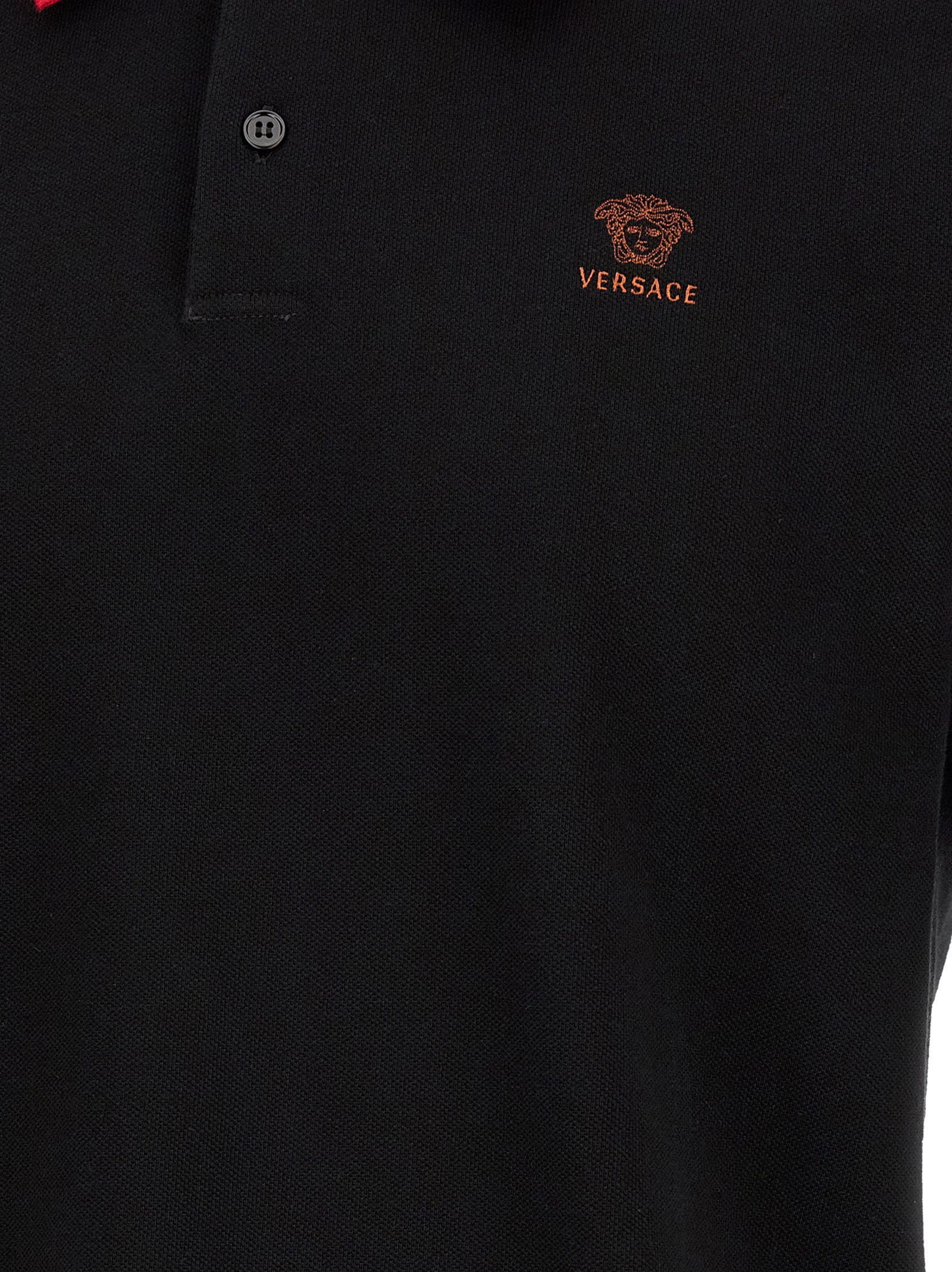 Versace Medusa Polo Shirt