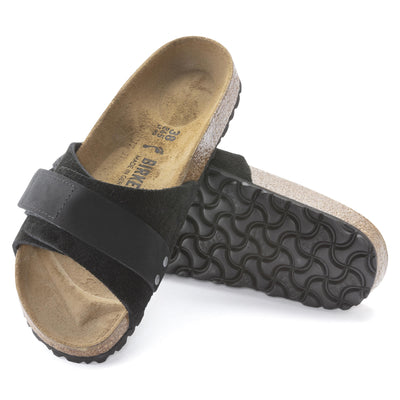 Oita Suede Leather