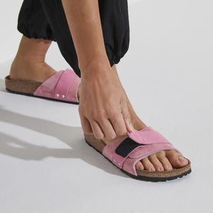Oita Suede Leather