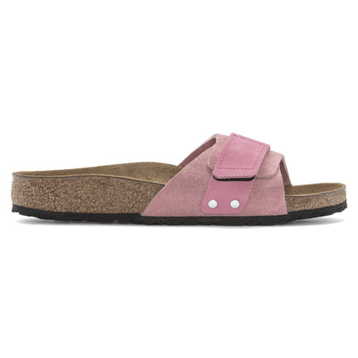 Oita Suede Leather