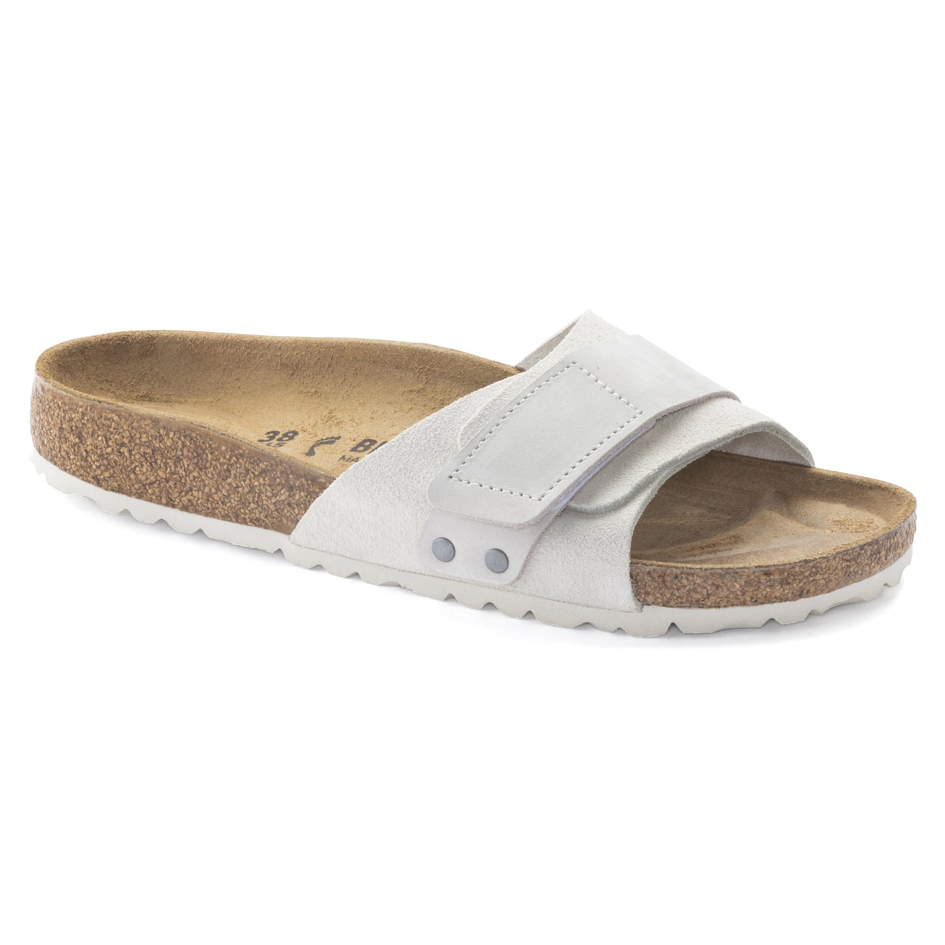 Oita Suede Leather
