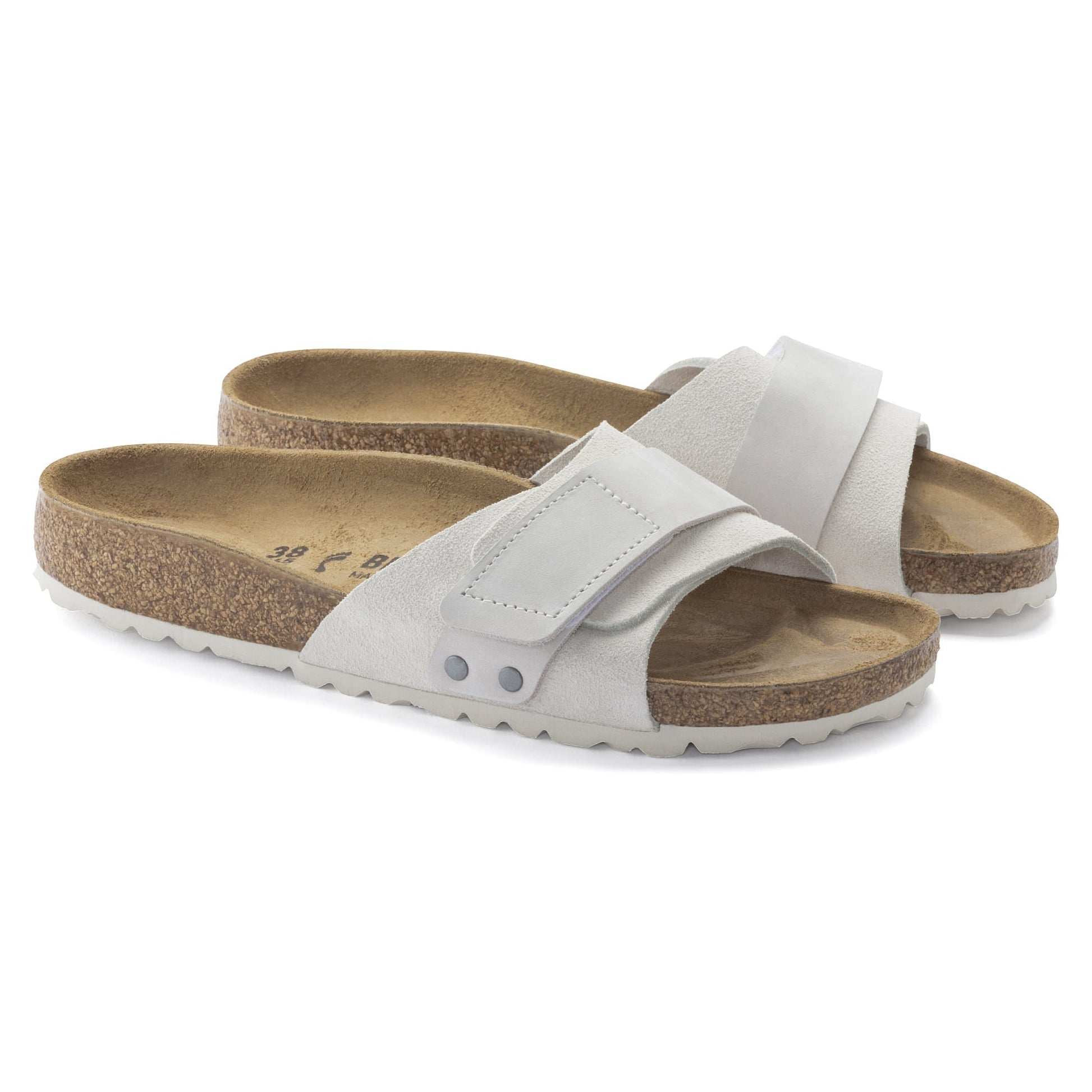 Oita Suede Leather