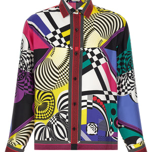 Versace Teatro Shirt