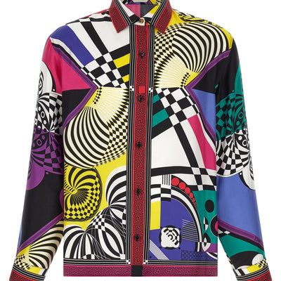 Versace Teatro Shirt