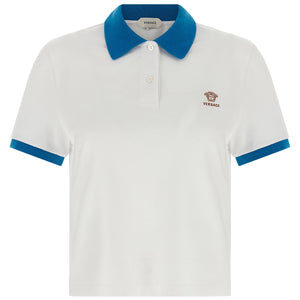 Versace Medusa Polo Shirt
