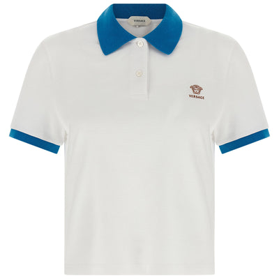 Versace Medusa Polo Shirt
