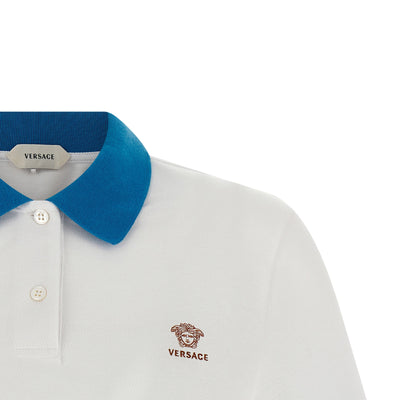 Versace Medusa Polo Shirt