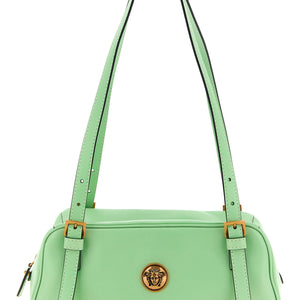 Versace Emblème Shoulder Bag