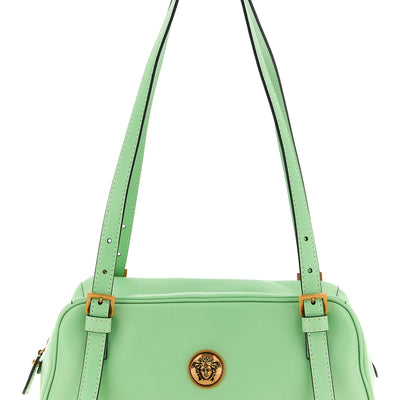 Versace Emblème Shoulder Bag