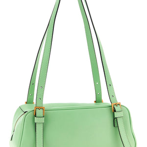 Versace Emblème Shoulder Bag
