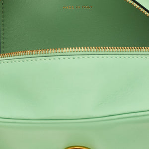 Versace Emblème Shoulder Bag