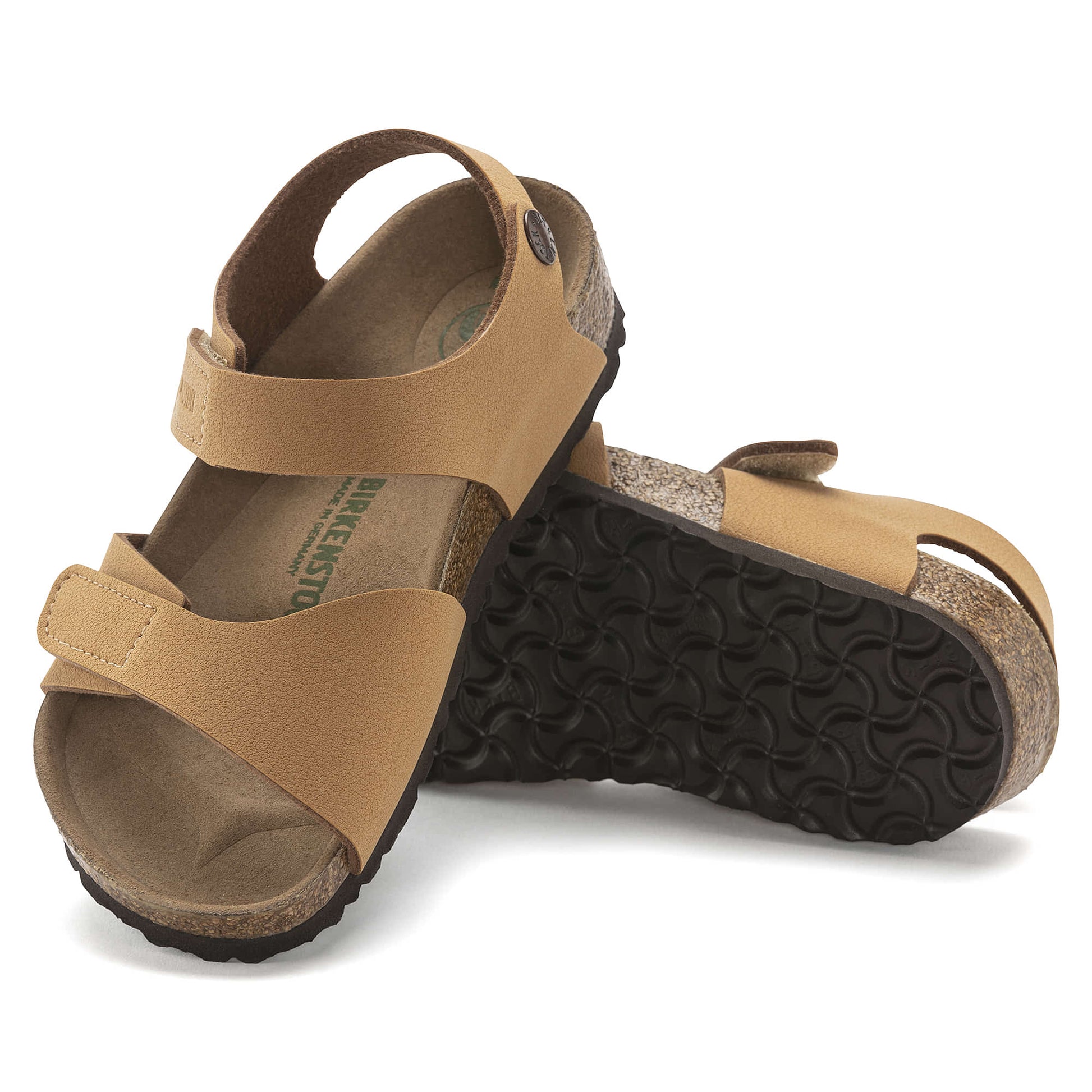 Palu Kids Birko-Flor Nubuck