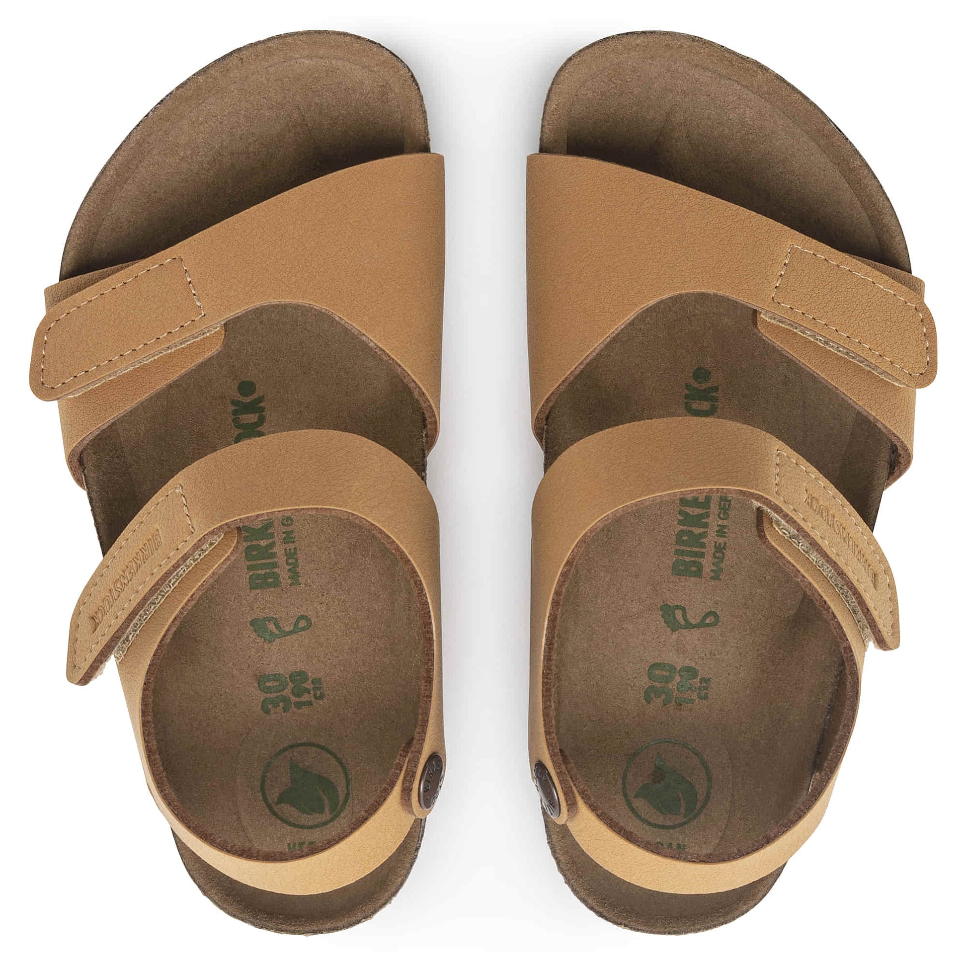 Palu Kids Birko-Flor Nubuck